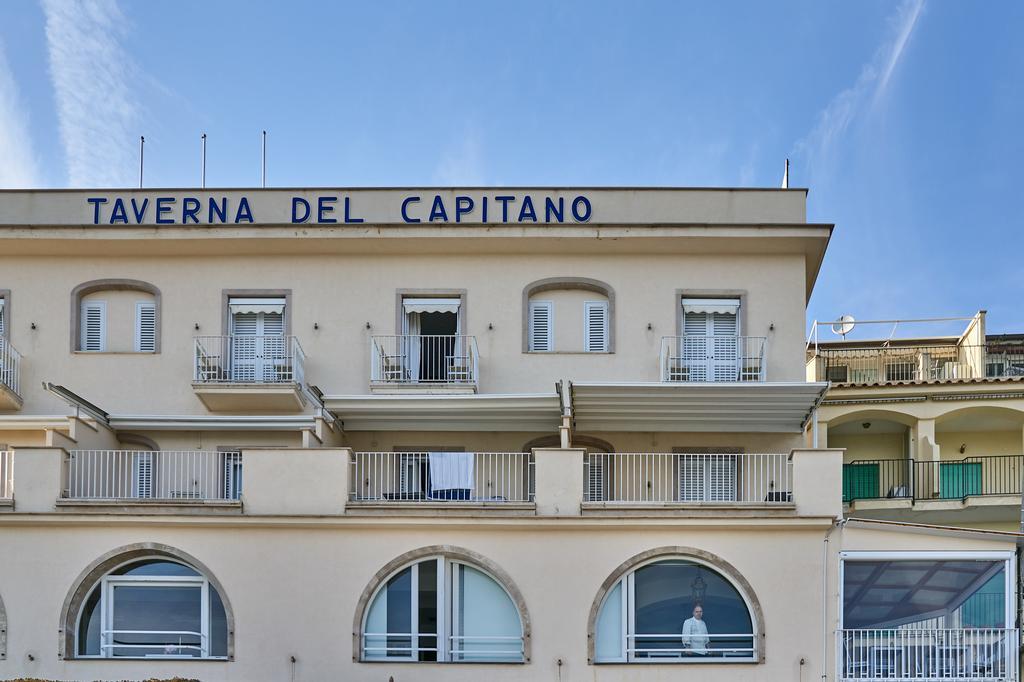 Taverna Del Capitano Marina del Cantone Exterior foto