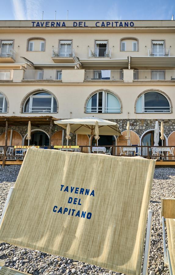 Taverna Del Capitano Marina del Cantone Exterior foto